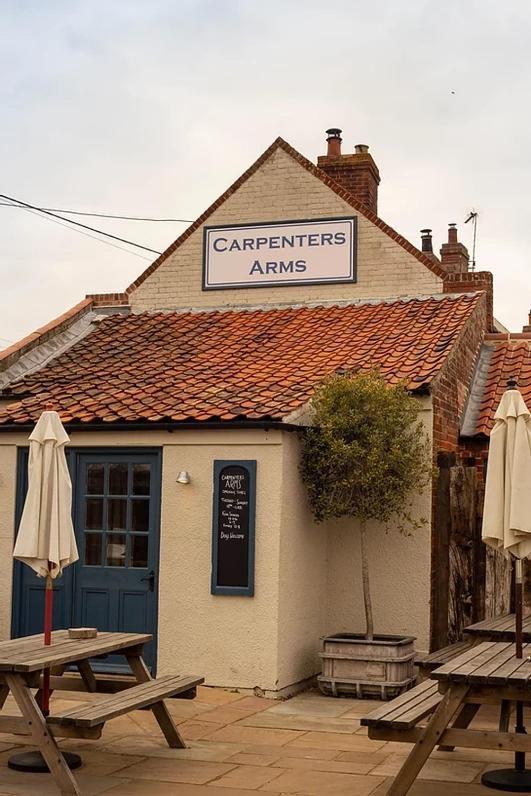 Carpenters Rest, Wighton Near Wells Next The Sea Apartment Exterior photo